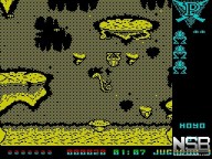 Poogaboo: La Pulga 2 [ZX Spectrum]