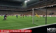 Pro Evolution Soccer 2011 3D [3DS]