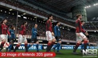 Pro Evolution Soccer 2011 3D [3DS]