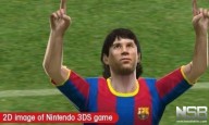 Pro Evolution Soccer 2011 3D [3DS]