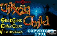 Prophecy 1: The Viking Child [Lynx]