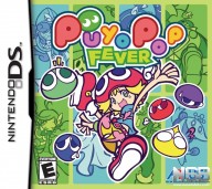 Puyo Pop Fever [DS]