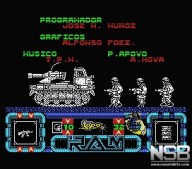 R.A.M. [MSX]