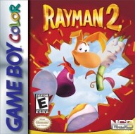 Rayman 2 Forever [Game Boy Color]