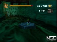 Rayman 2: The Great Escape [Nintendo 64]
