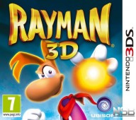 Rayman 3D [3DS]