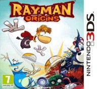 Rayman: Origins [3DS]
