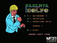 Rescate en el Golfo [MSX]