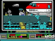 Rescate en el Golfo [ZX Spectrum]