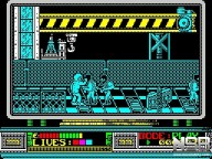 Rescate en el Golfo [ZX Spectrum]