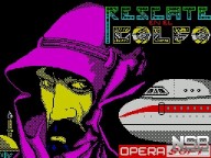 Rescate en el Golfo [ZX Spectrum]