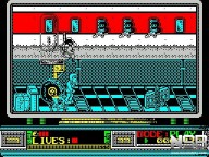 Rescate en el Golfo [ZX Spectrum]