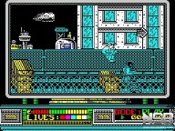 Rescate en el Golfo [ZX Spectrum]