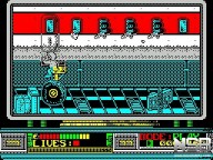 Rescate en el Golfo [ZX Spectrum]