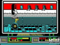 Rescate en el Golfo [ZX Spectrum]