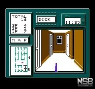 Rescue: The Embassy Mission [NES]