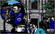 Rescue: The Embassy Mission [NES]