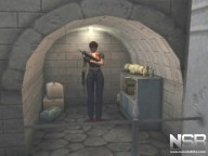 Resident Evil Code: Veronica [Dreamcast]