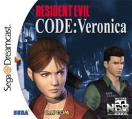 Resident Evil Code: Veronica [Dreamcast]