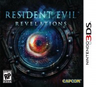 Resident Evil: Revelations [3DS]