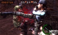 Resident Evil: The Mercenaries 3D [3DS]