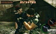 Resident Evil: The Mercenaries 3D [3DS]