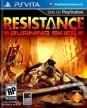 Resistance: Burning Skies [PlayStation Vita]