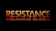 Resistance: Burning Skies [PlayStation Vita]