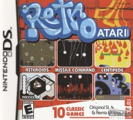Retro Atari Classics [DS]