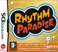 Contenido desbloqueable de Rhythm Paradise