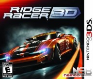 Ridge Racer 3D [3DS]