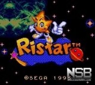 Ristar [Game Gear]