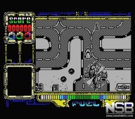 Rock'N Roller [MSX]