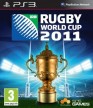 Guía de trofeos de Rugby World Cup 2011