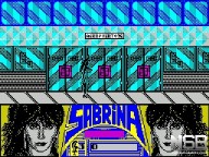 Sabrina [ZX Spectrum]