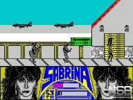 Sabrina [ZX Spectrum]