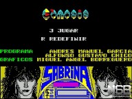 Sabrina [ZX Spectrum]