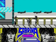 Sabrina [ZX Spectrum]