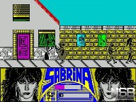 Sabrina [ZX Spectrum]