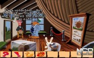 Sam & Max Hit the Road [PC]