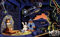 Sam & Max Hit the Road [PC]