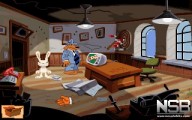 Sam & Max Hit the Road [PC]