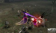 Samurai Warriors: Chronicles [3DS]