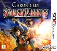 Samurai Warriors: Chronicles [3DS]