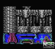 Satan [MSX]