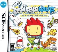 Contenido desbloqueable de Scribblenauts