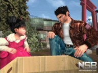 Shenmue [Dreamcast]