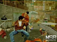 Shenmue [Dreamcast]