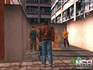 Shenmue II [Dreamcast][Xbox]