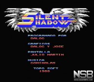 Silent Shadow [MSX]